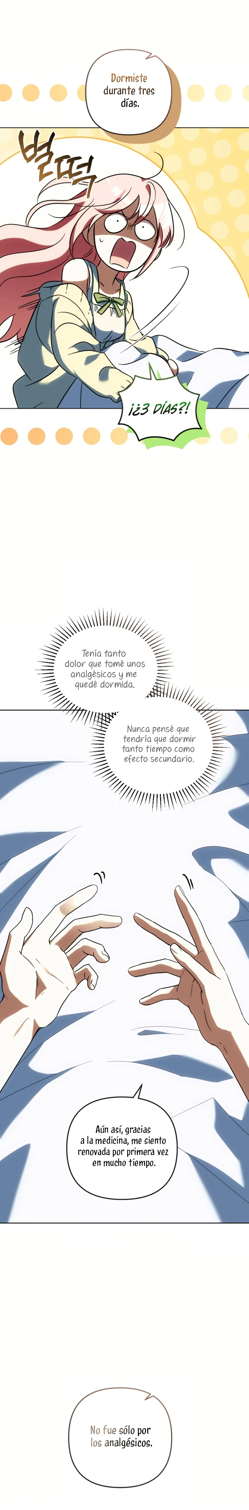 Él despertó cuando yo morí Capítulo 92 en Línea - página 25