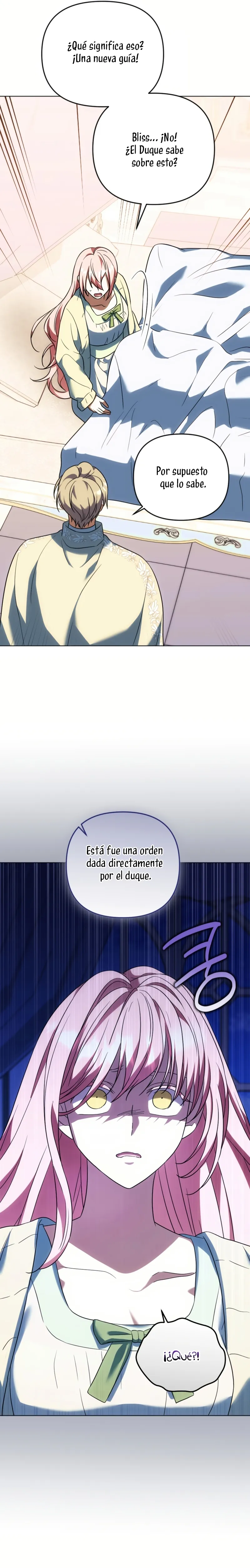 Él despertó cuando yo morí Capítulo 92 en Línea - página 28