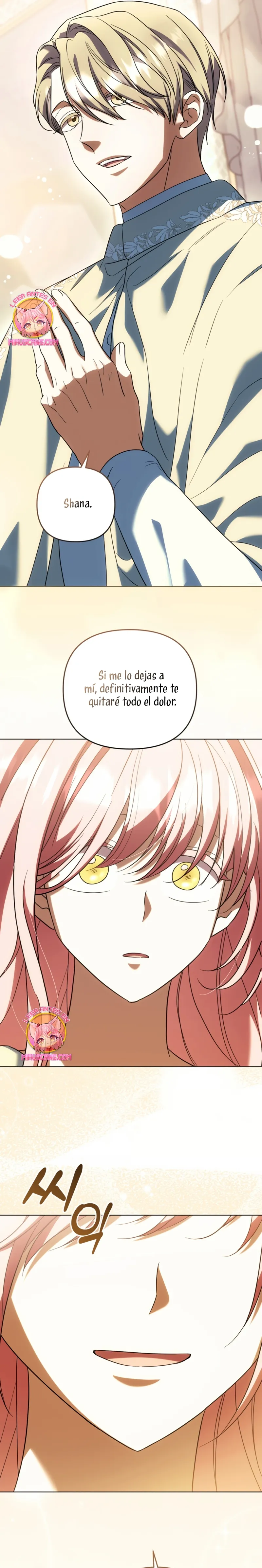 Él despertó cuando yo morí Capítulo 92 en Línea - página 33