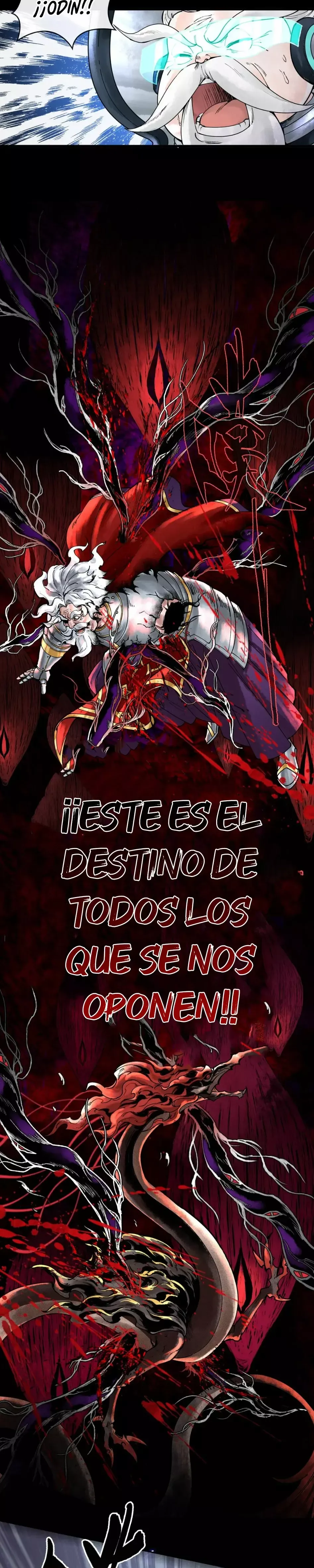 El desprecio de dios Capítulo 1 en Línea - página 24