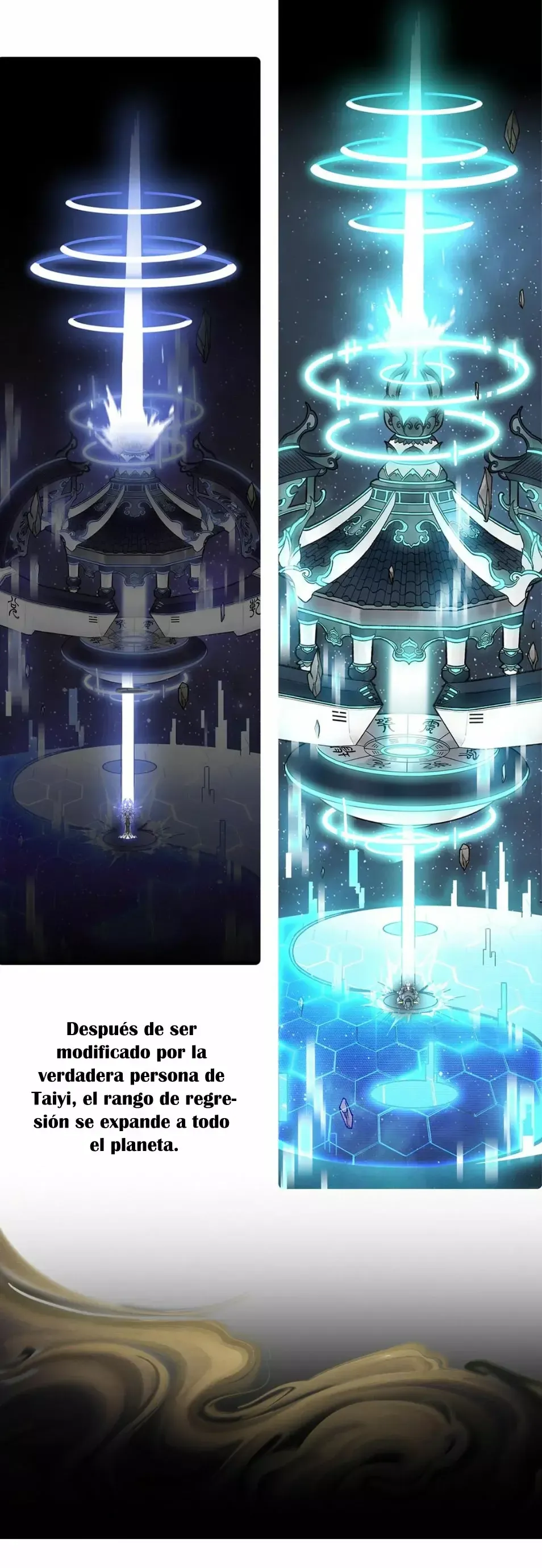 El desprecio de dios Capítulo 1 en Línea - página 31
