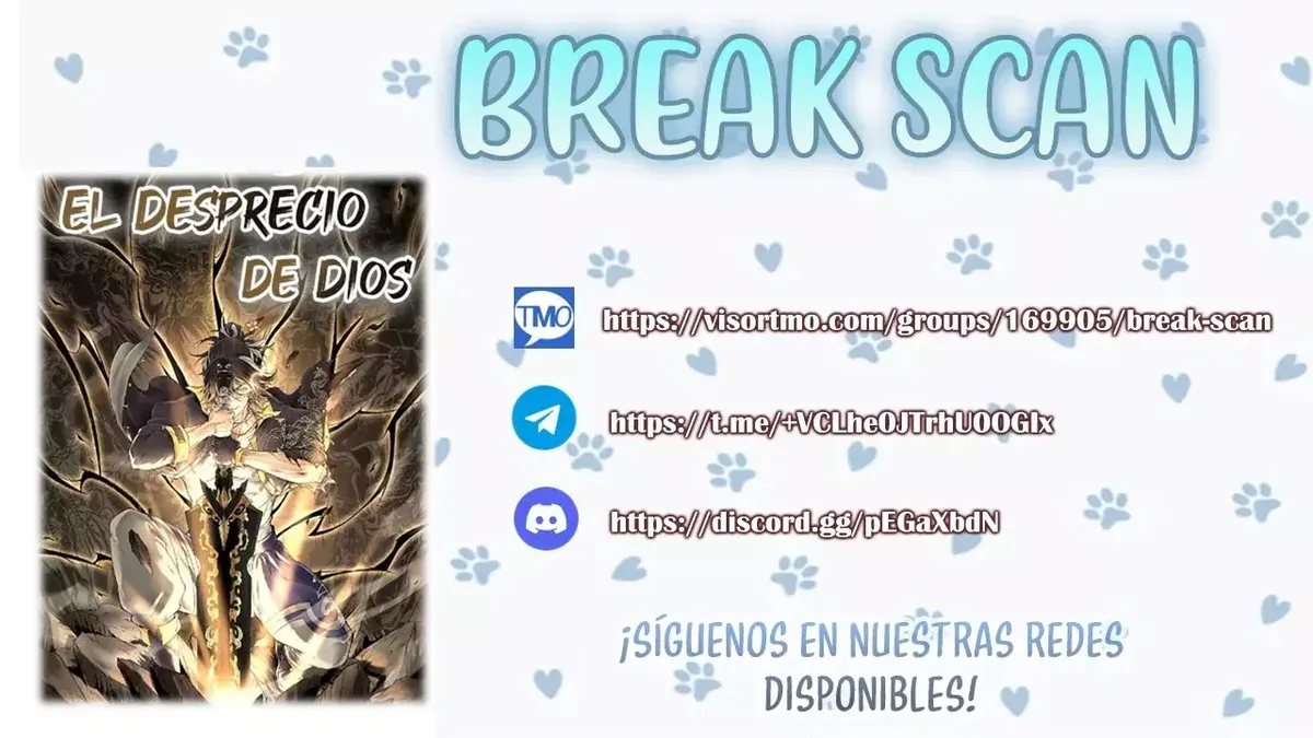 El desprecio de dios Capítulo 1 en Línea - página 33