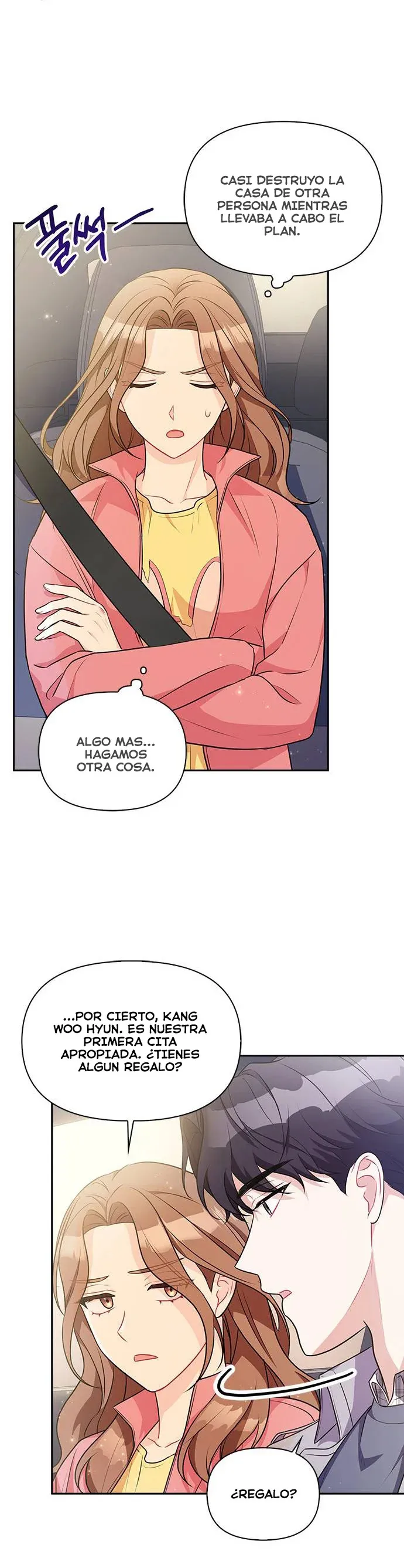 EL DÍA SECRETO DEL HOMBRE Capítulo 11 en Línea - página 8