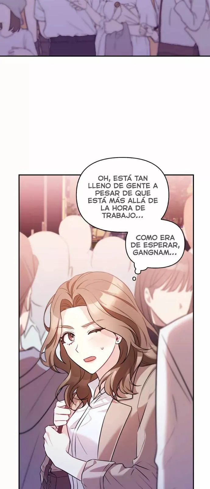 EL DÍA SECRETO DEL HOMBRE Capítulo 3 en Línea - página 4