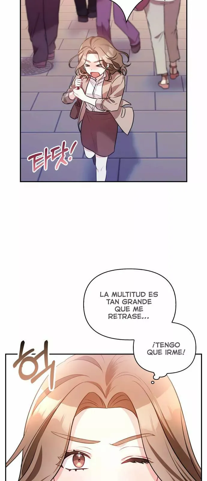 EL DÍA SECRETO DEL HOMBRE Capítulo 3 en Línea - página 7