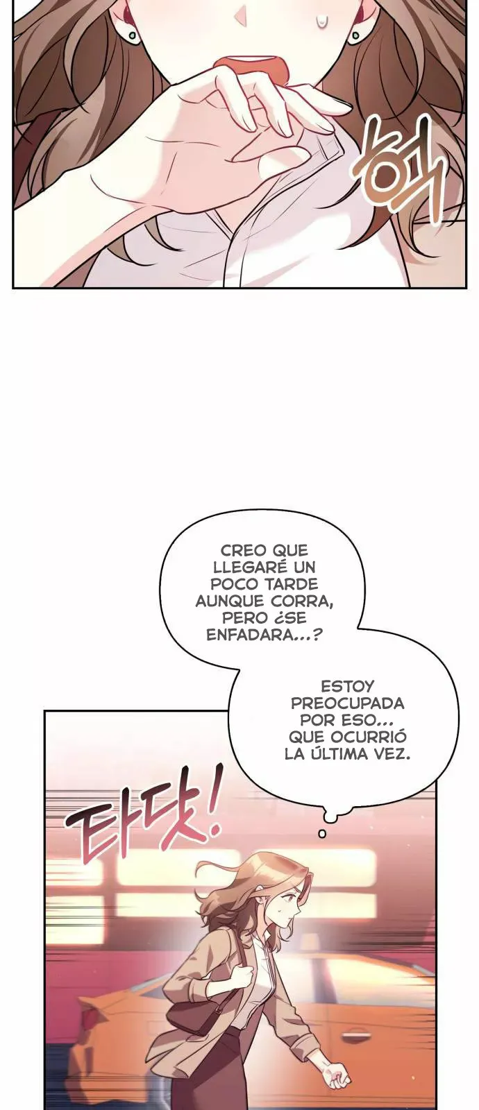 EL DÍA SECRETO DEL HOMBRE Capítulo 3 en Línea - página 8