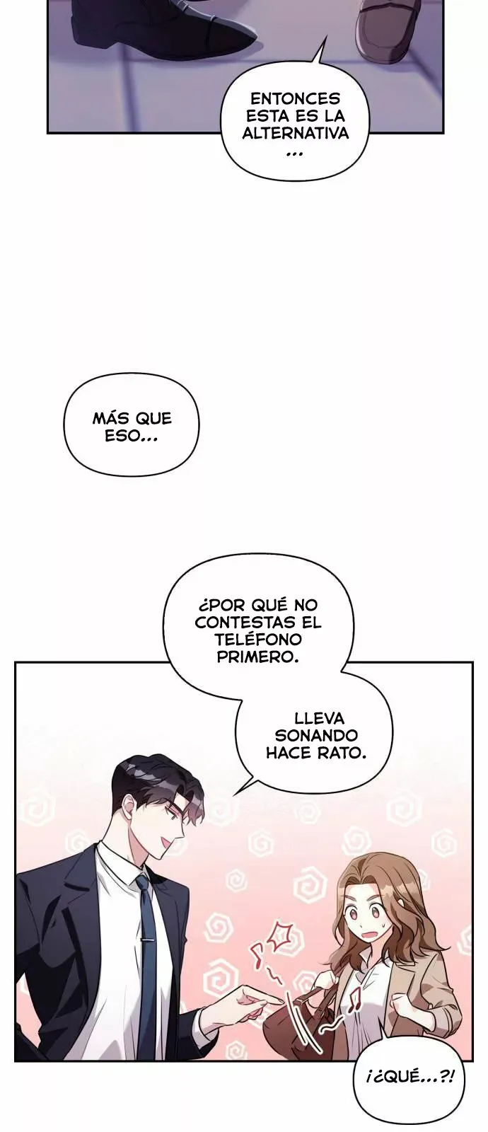 EL DÍA SECRETO DEL HOMBRE Capítulo 3 en Línea - página 47