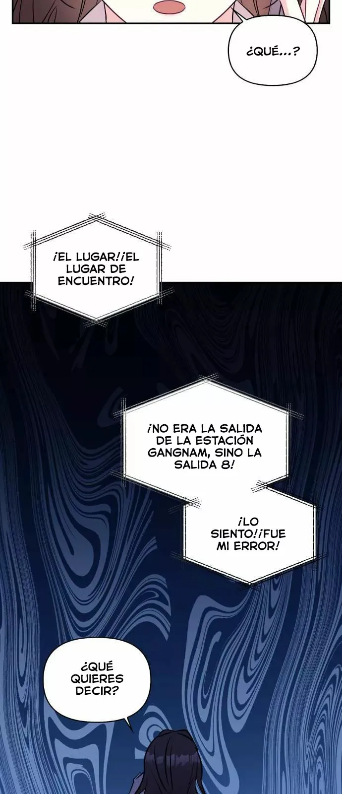 EL DÍA SECRETO DEL HOMBRE Capítulo 3 en Línea - página 56