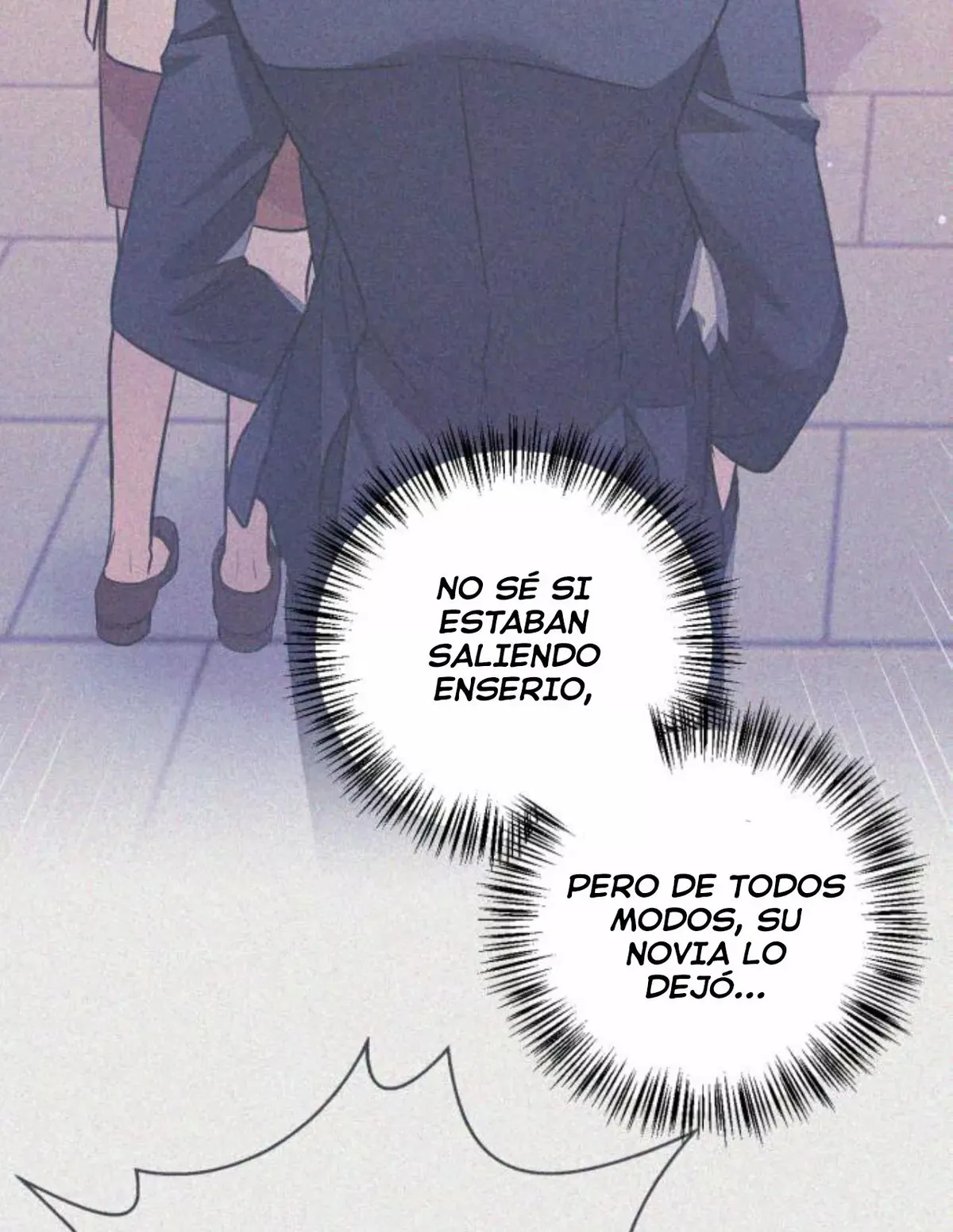 EL DÍA SECRETO DEL HOMBRE Capítulo 4 en Línea - página 12