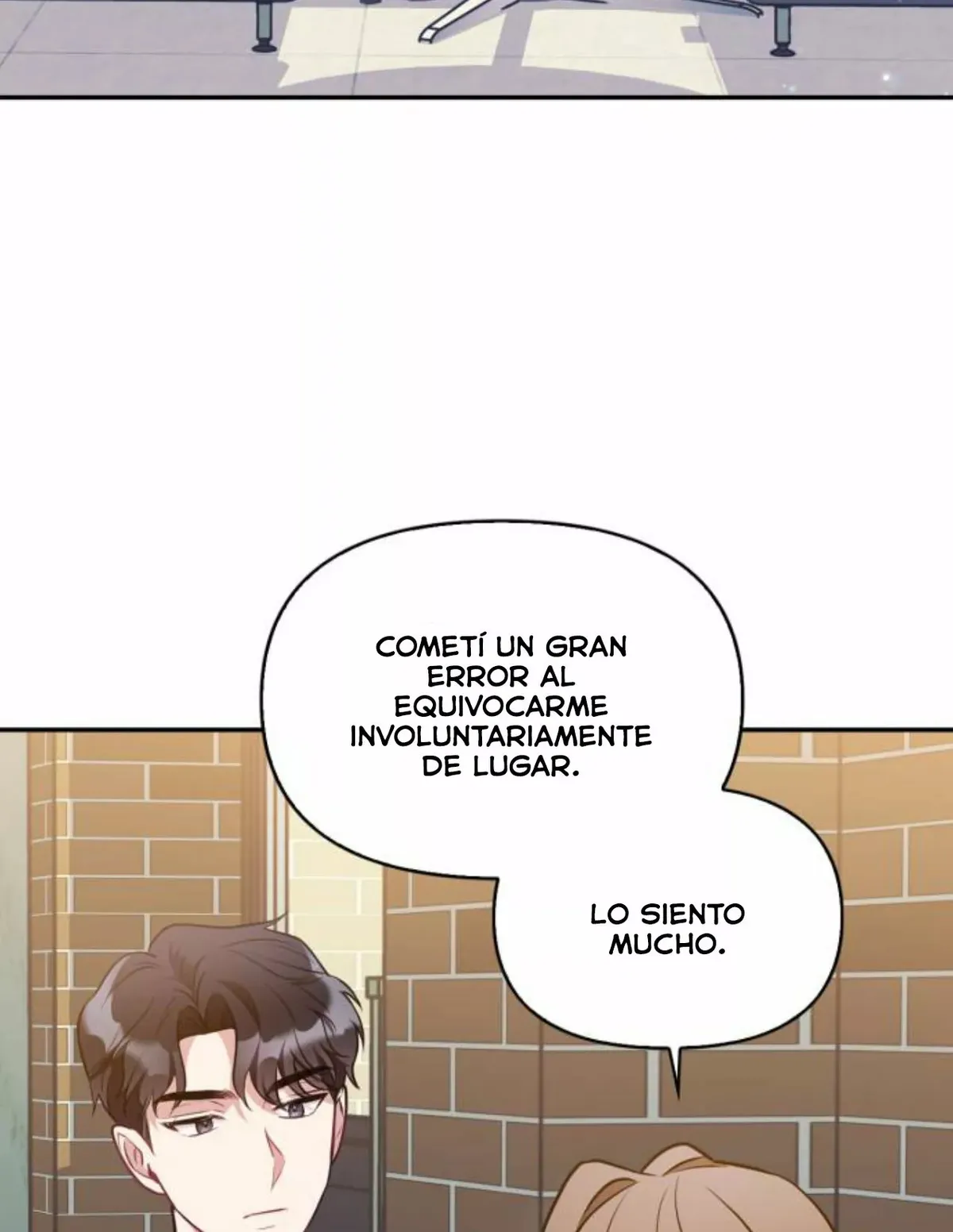 EL DÍA SECRETO DEL HOMBRE Capítulo 4 en Línea - página 17