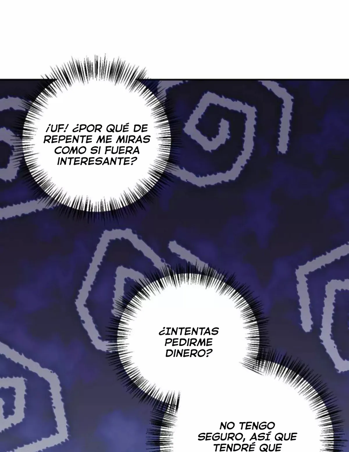 EL DÍA SECRETO DEL HOMBRE Capítulo 4 en Línea - página 22