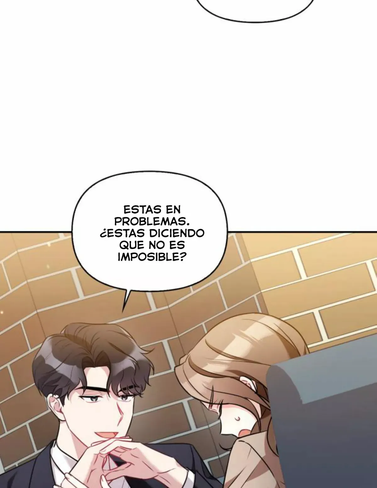 EL DÍA SECRETO DEL HOMBRE Capítulo 4 en Línea - página 30