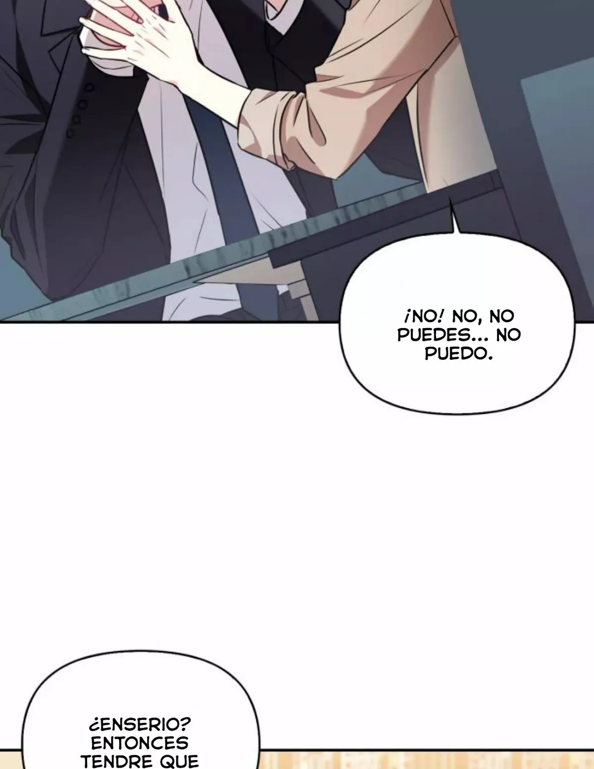 EL DÍA SECRETO DEL HOMBRE Capítulo 4 en Línea - página 31