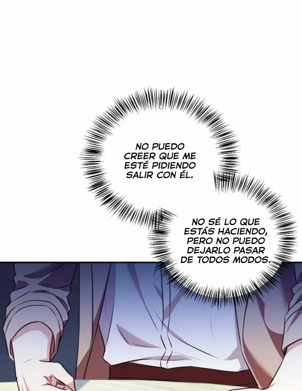 EL DÍA SECRETO DEL HOMBRE Capítulo 4 en Línea - página 48
