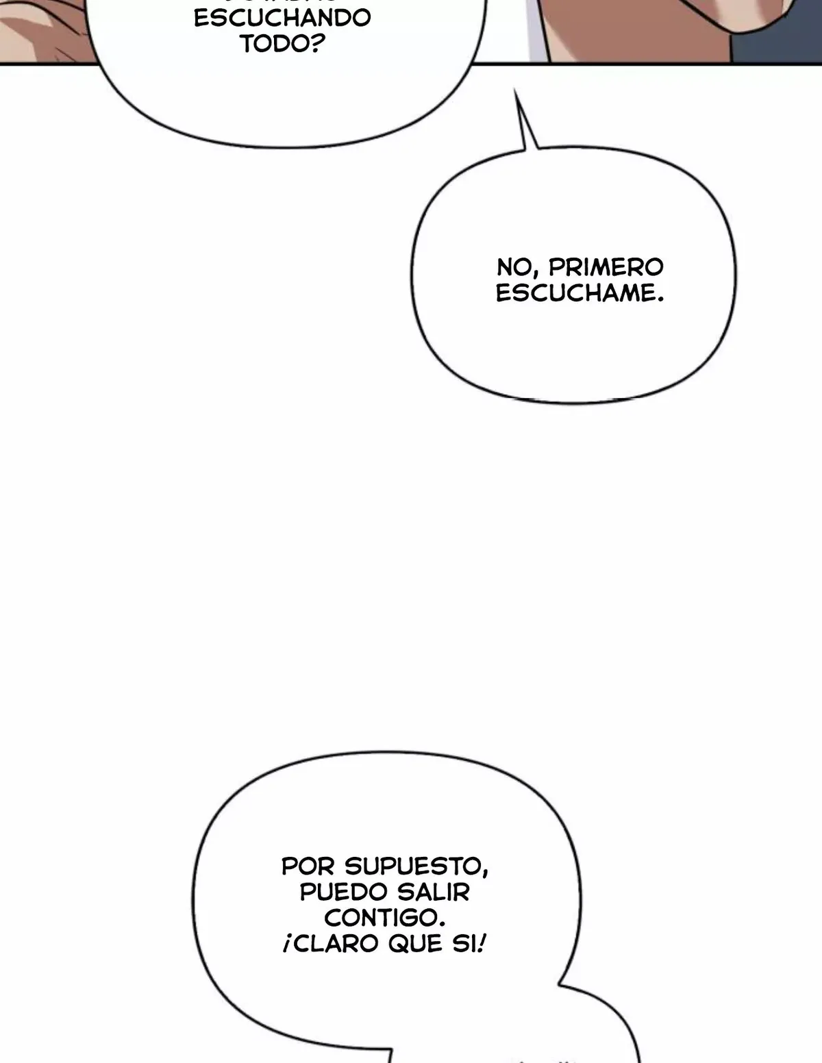 EL DÍA SECRETO DEL HOMBRE Capítulo 4 en Línea - página 51