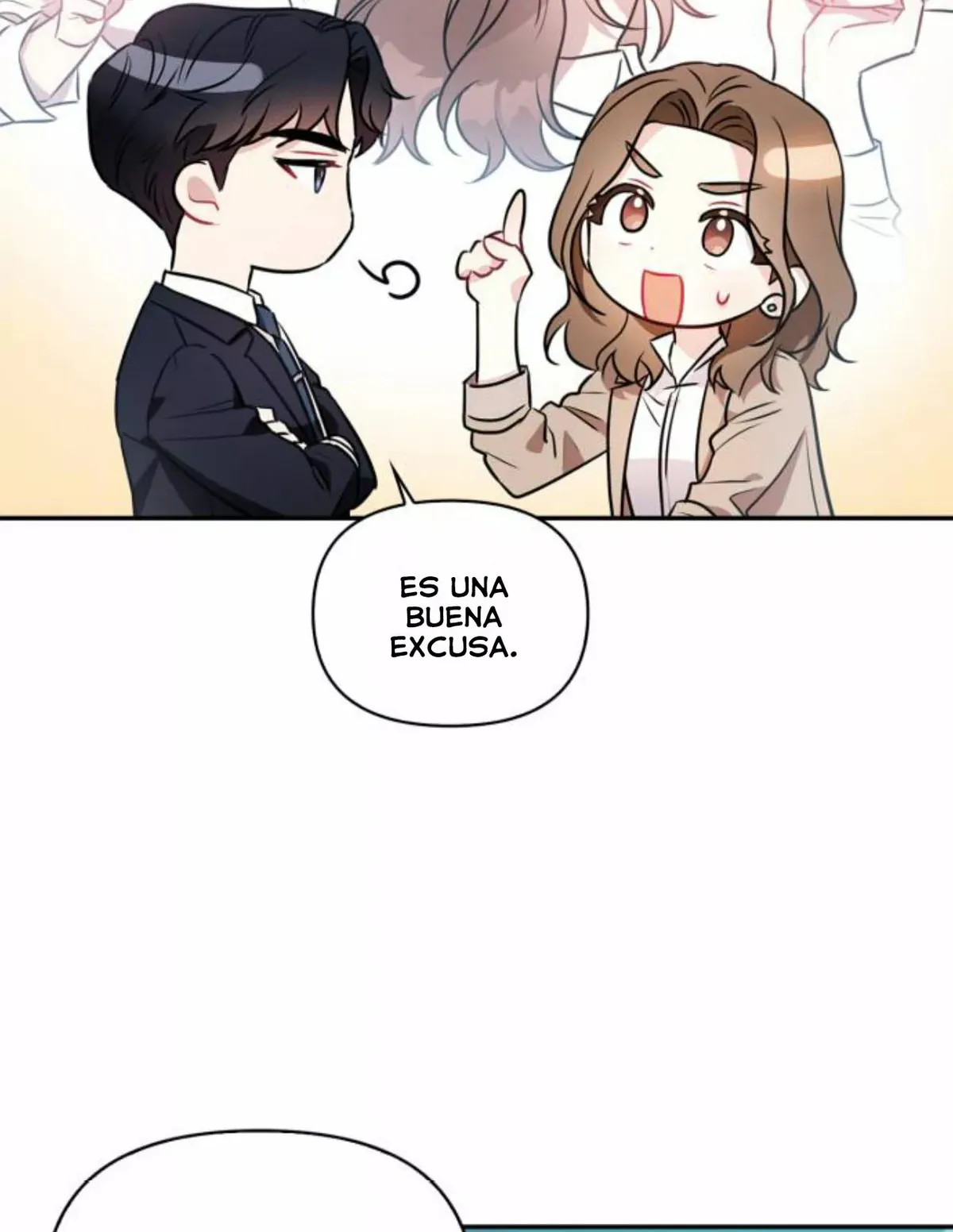 EL DÍA SECRETO DEL HOMBRE Capítulo 4 en Línea - página 54