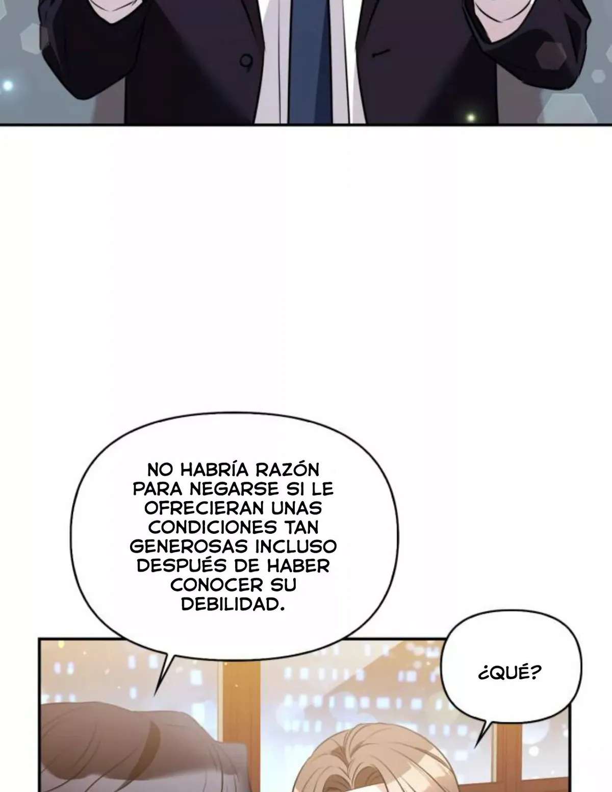 EL DÍA SECRETO DEL HOMBRE Capítulo 4 en Línea - página 60