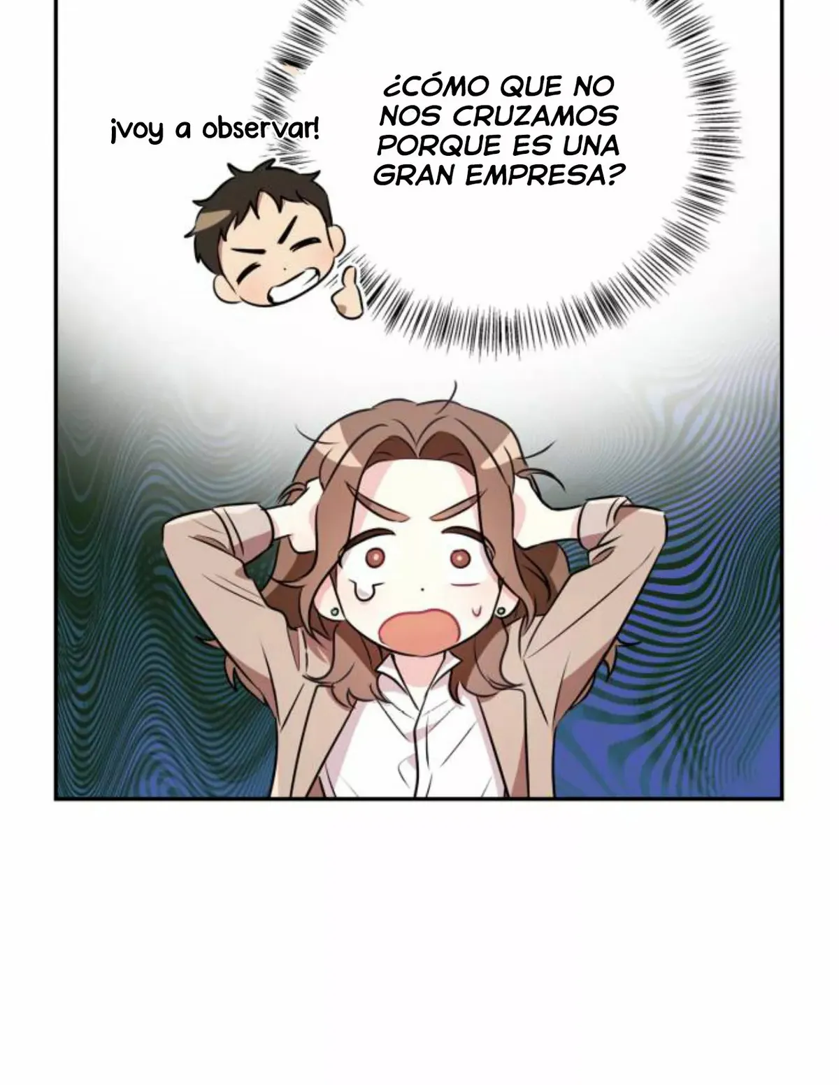 EL DÍA SECRETO DEL HOMBRE Capítulo 4 en Línea - página 70