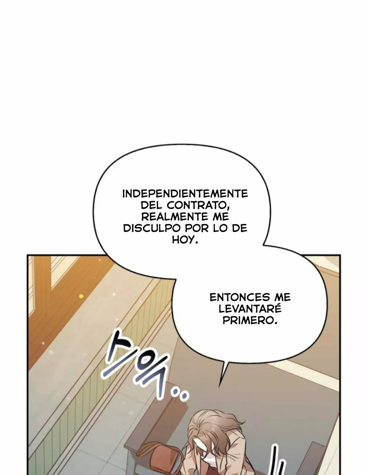 EL DÍA SECRETO DEL HOMBRE Capítulo 4 en Línea - página 85