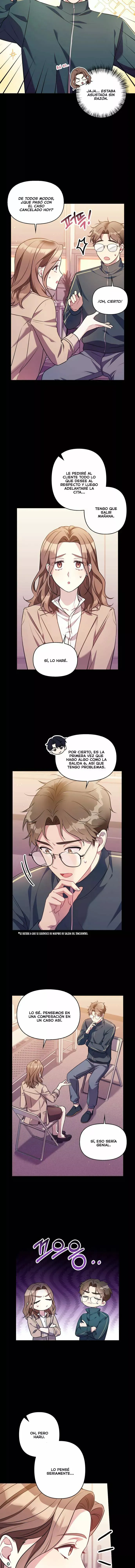 EL DÍA SECRETO DEL HOMBRE Capítulo 5 en Línea - página 4