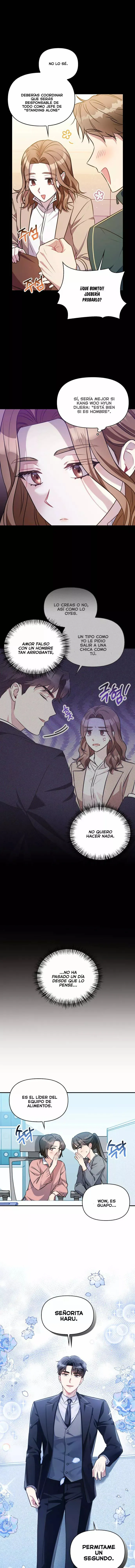 EL DÍA SECRETO DEL HOMBRE Capítulo 5 en Línea - página 7