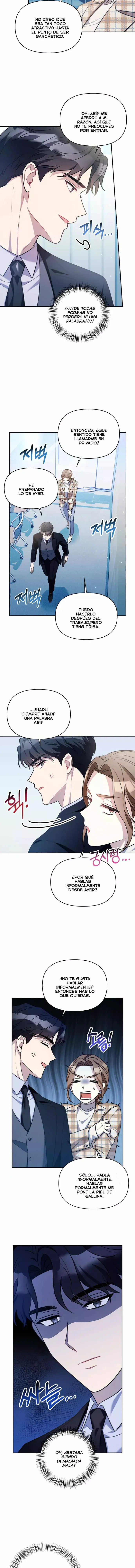 EL DÍA SECRETO DEL HOMBRE Capítulo 5 en Línea - página 10
