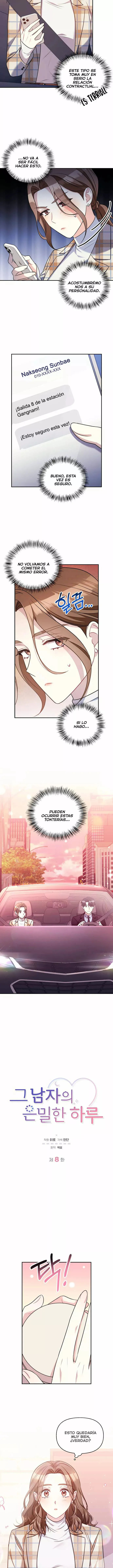EL DÍA SECRETO DEL HOMBRE Capítulo 8 en Línea - página 6