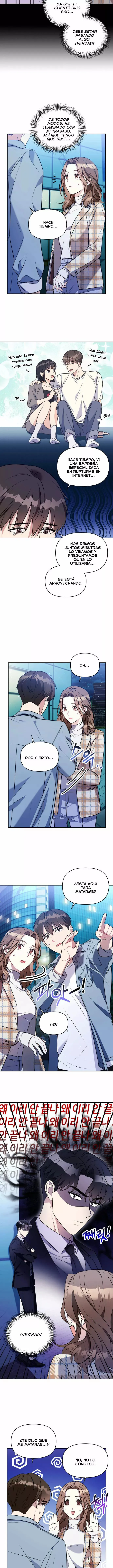 EL DÍA SECRETO DEL HOMBRE Capítulo 8 en Línea - página 11