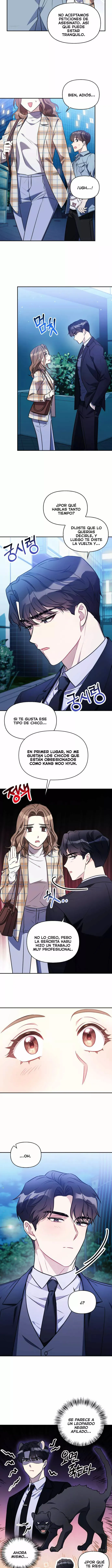 EL DÍA SECRETO DEL HOMBRE Capítulo 8 en Línea - página 12