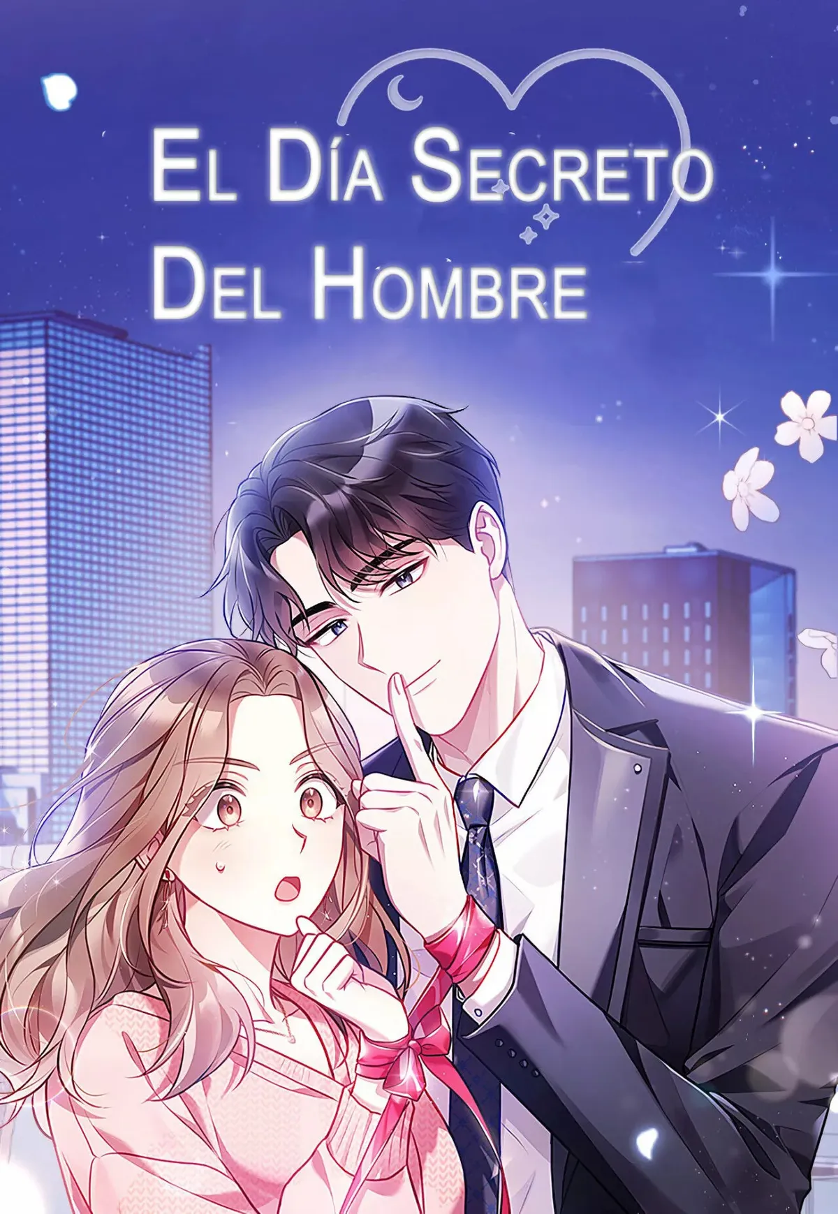 EL DÍA SECRETO DEL HOMBRE Capítulo 9 en Línea - página 1
