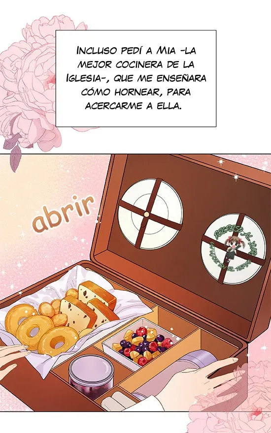 El Diablo conoce tu nombre Capítulo 9.1 en Línea - página 12