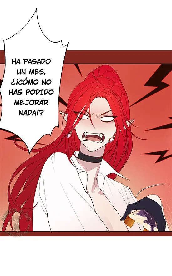 El Diablo conoce tu nombre Capítulo 9.1 en Línea - página 17