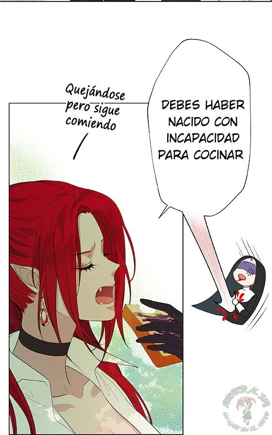 El Diablo conoce tu nombre Capítulo 9.1 en Línea - página 20