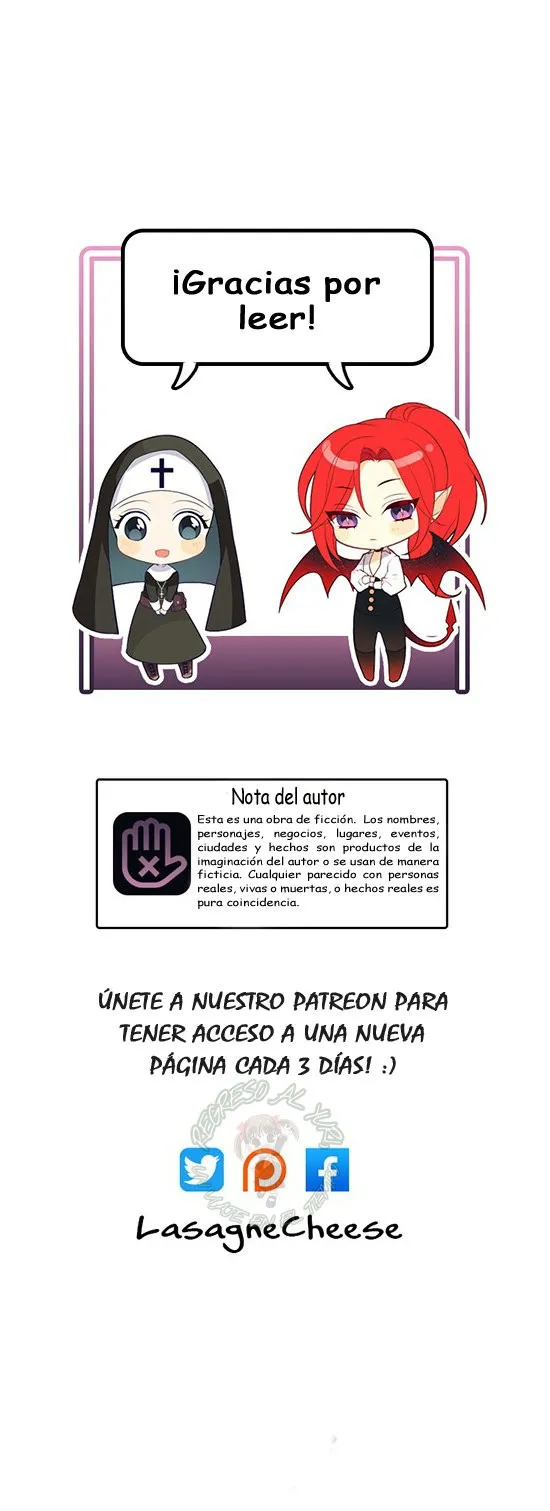 El Diablo conoce tu nombre Capítulo 9.1 en Línea - página 25