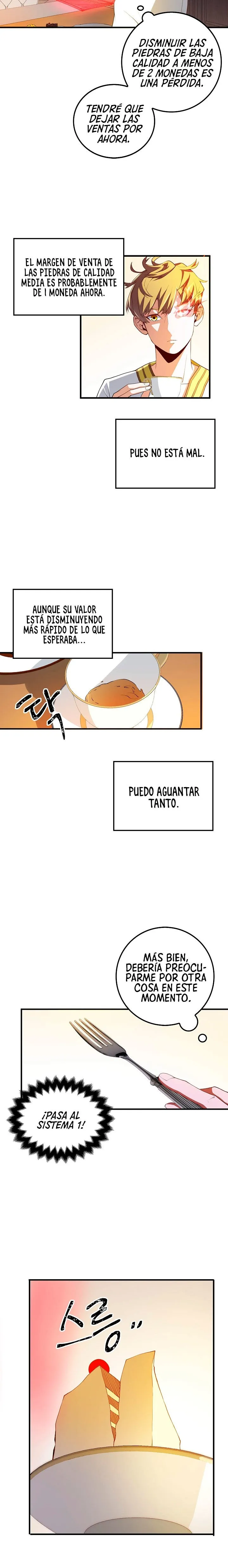 El Dinero Del Señor No Disminuye Capítulo 10 en Línea - página 4