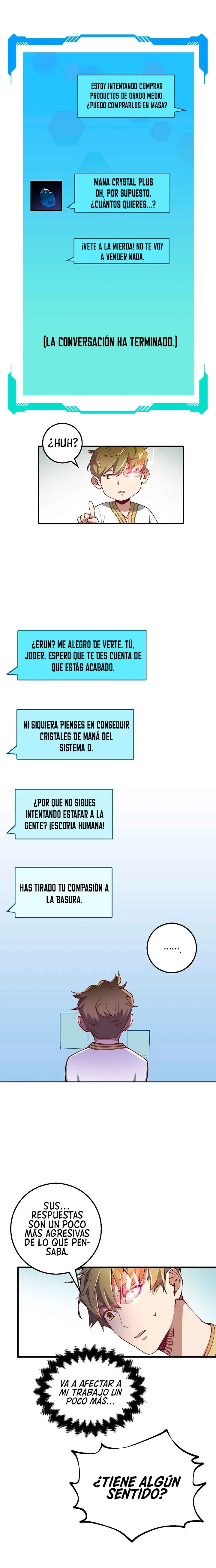 El Dinero Del Señor No Disminuye Capítulo 10 en Línea - página 13