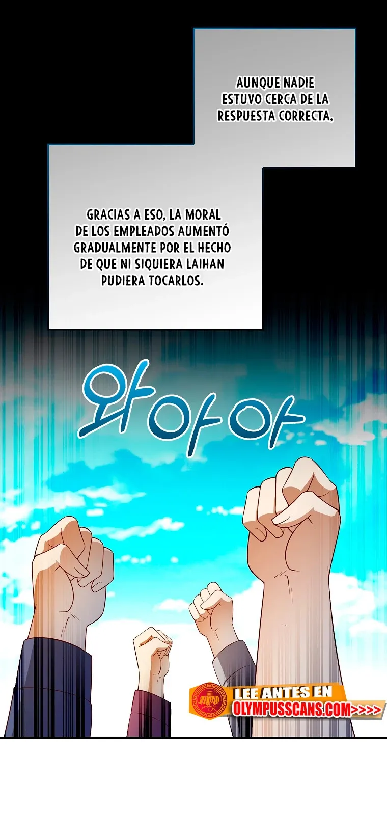 El Dinero Del Señor No Disminuye Capítulo 101 en Línea - página 25