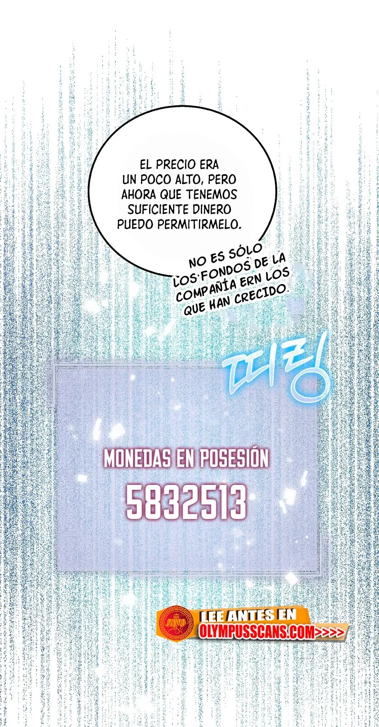 El Dinero Del Señor No Disminuye Capítulo 101 en Línea - página 40