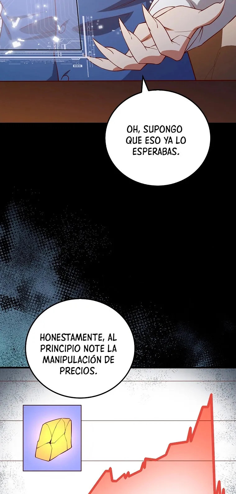 El Dinero Del Señor No Disminuye Capítulo 101 en Línea - página 48