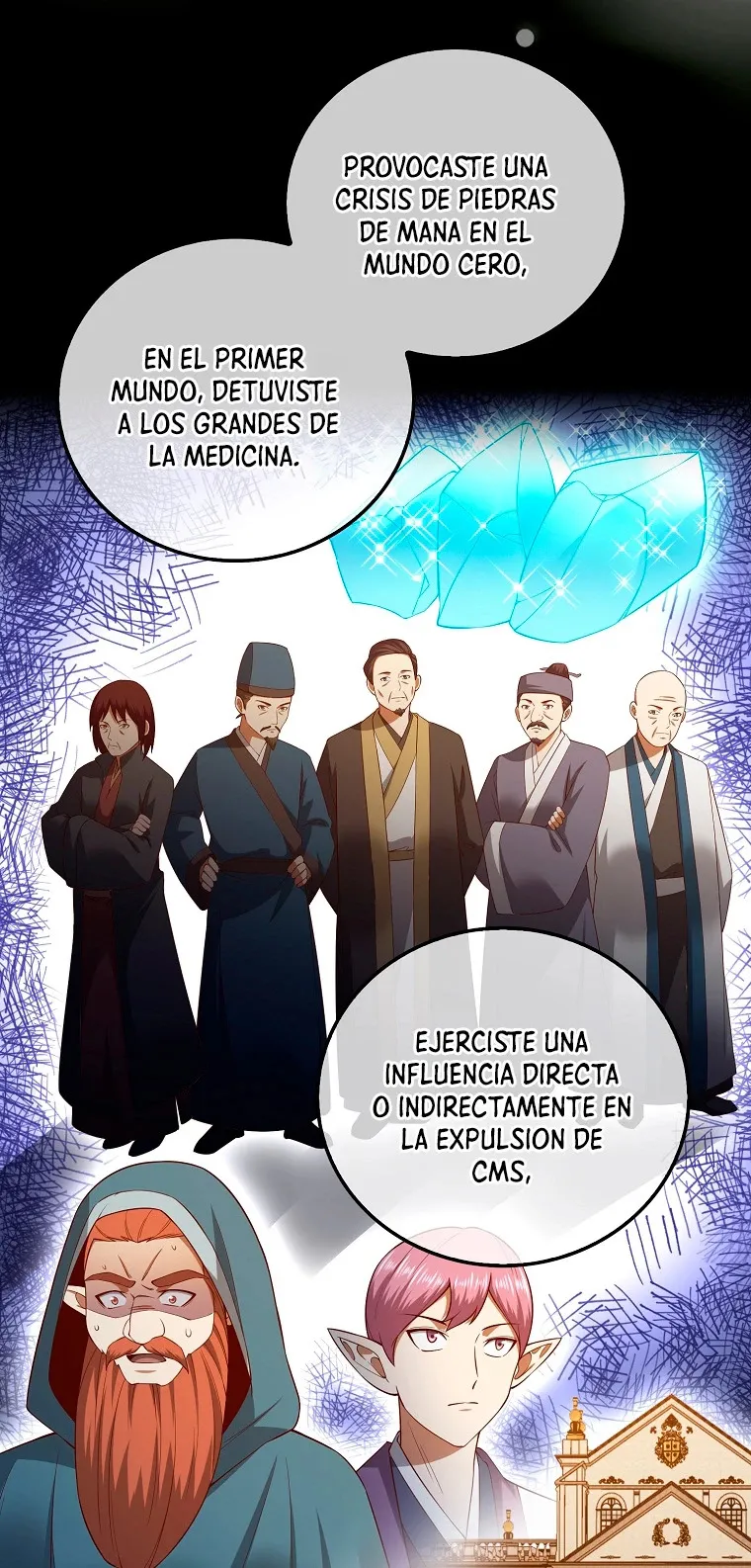 El Dinero Del Señor No Disminuye Capítulo 101 en Línea - página 51