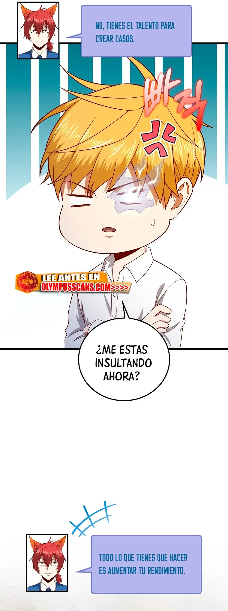 El Dinero Del Señor No Disminuye Capítulo 101 en Línea - página 61