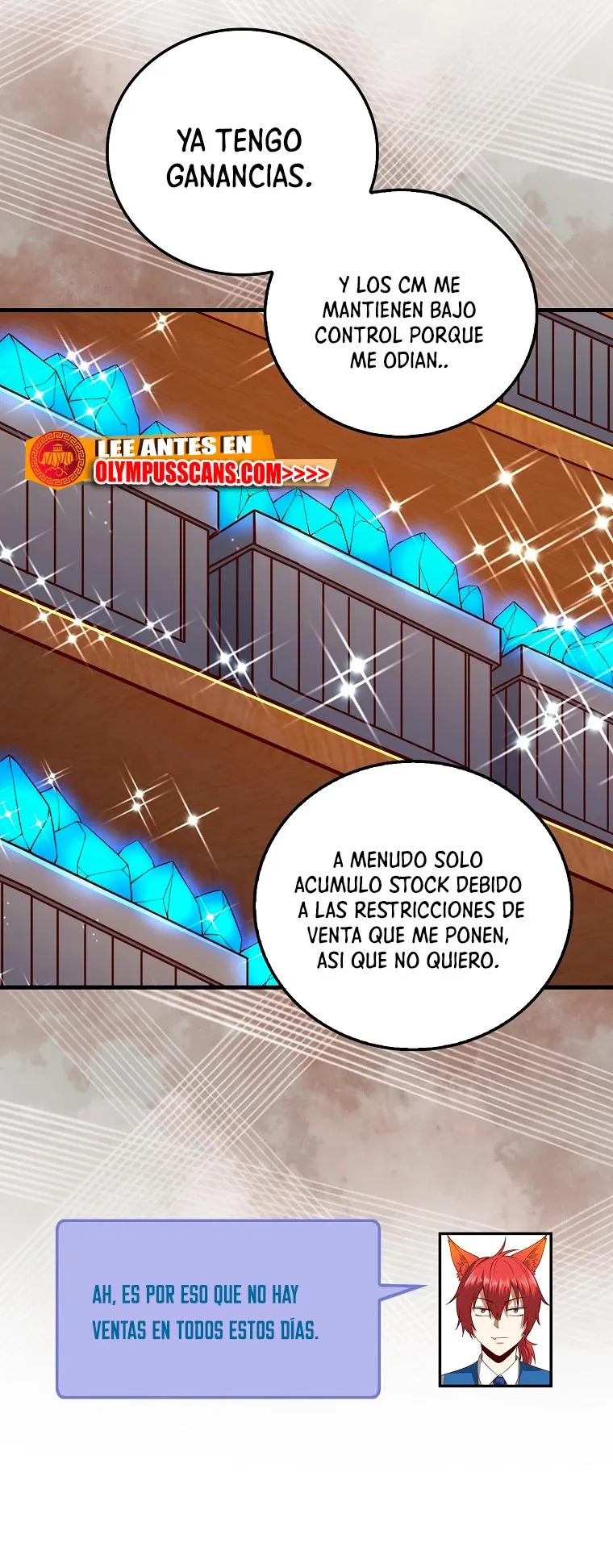 El Dinero Del Señor No Disminuye Capítulo 101 en Línea - página 62