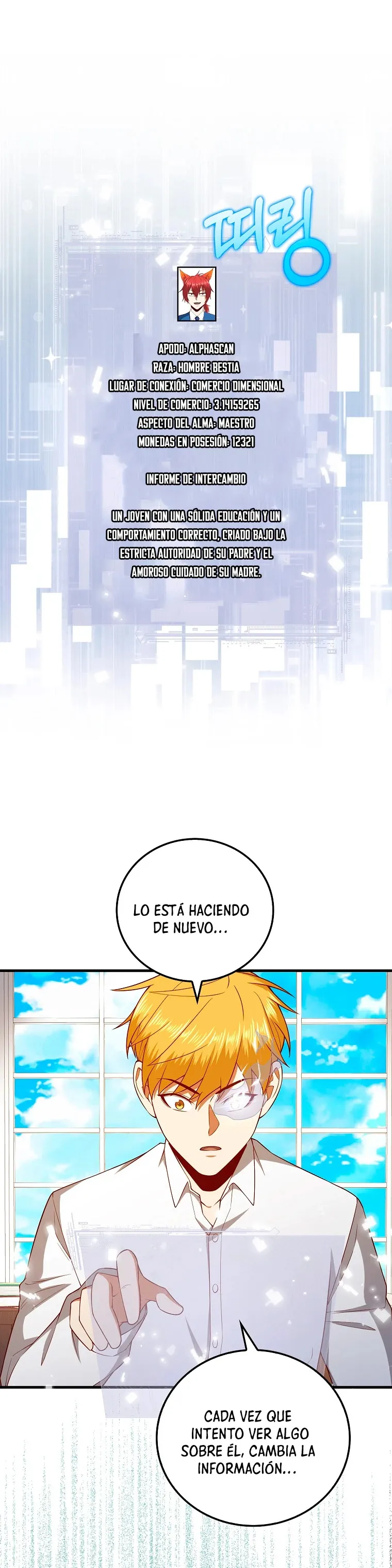 El Dinero Del Señor No Disminuye Capítulo 102 en Línea - página 2
