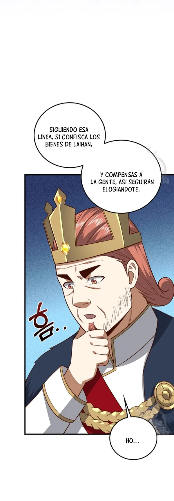 El Dinero Del Señor No Disminuye Capítulo 112 en Línea - página 21