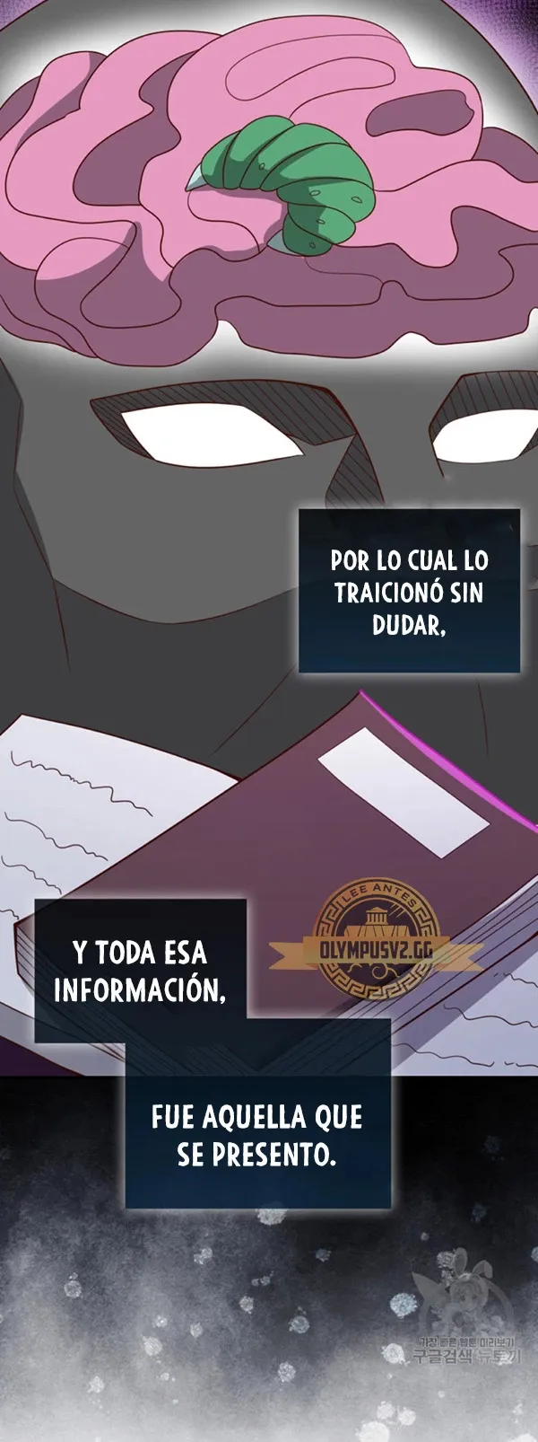 El Dinero Del Señor No Disminuye Capítulo 112 en Línea - página 58