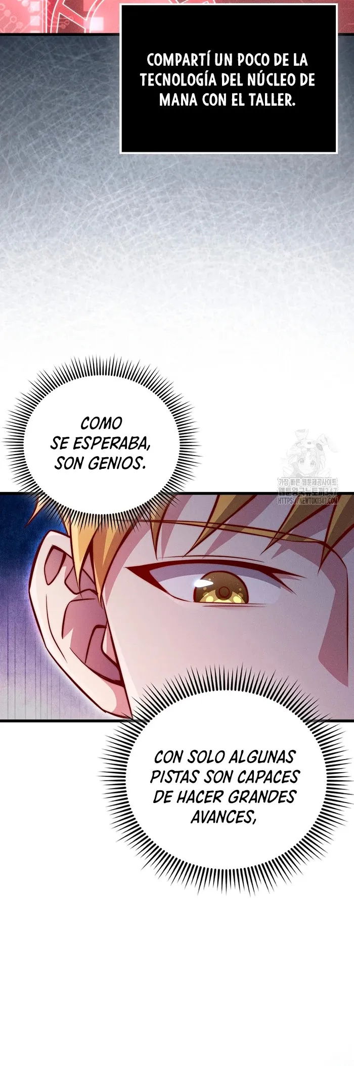 El Dinero Del Señor No Disminuye Capítulo 128 en Línea - página 17