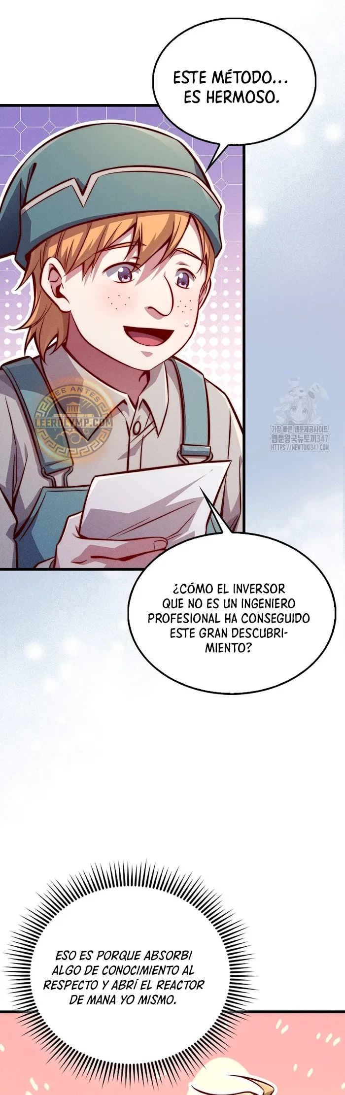 El Dinero Del Señor No Disminuye Capítulo 128 en Línea - página 18