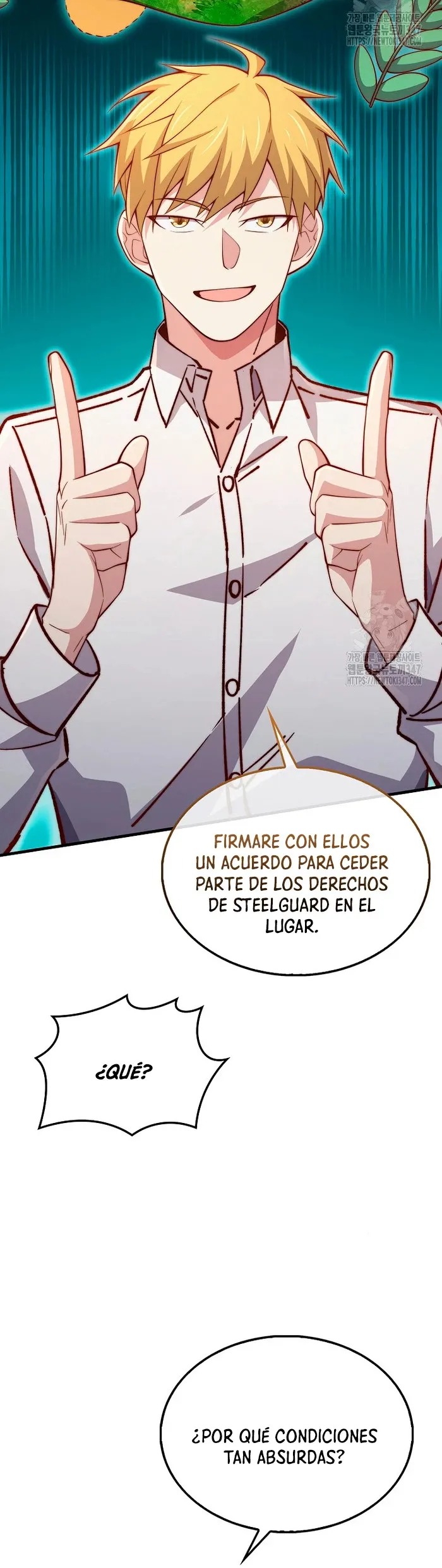 El Dinero Del Señor No Disminuye Capítulo 128 en Línea - página 35