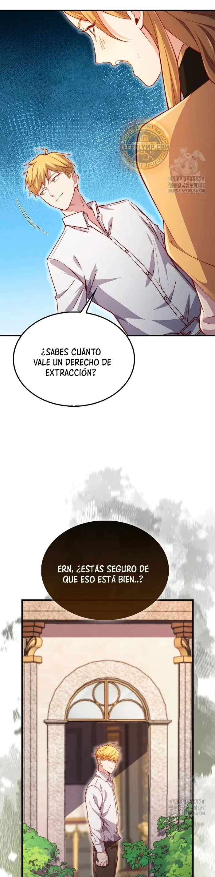 El Dinero Del Señor No Disminuye Capítulo 128 en Línea - página 36