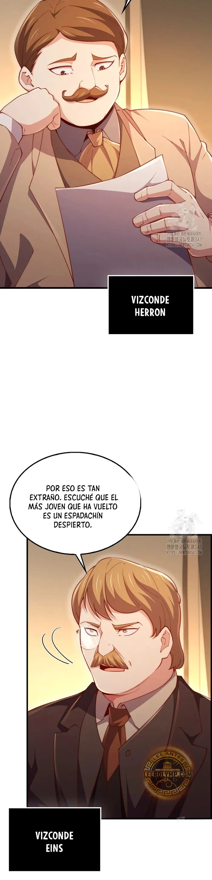 El Dinero Del Señor No Disminuye Capítulo 128 en Línea - página 43